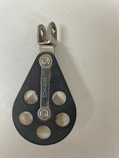 Schaefer swivel block for sale  North Attleboro