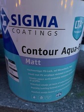 Sigma contour aqua gebraucht kaufen  Zetel