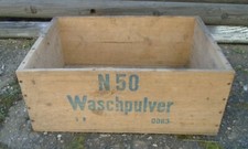 Frachtkiste kiste holz gebraucht kaufen  Gräfenhainichen