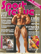 Sport revue 1990 gebraucht kaufen  Dachau