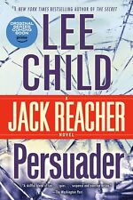 Persuader reacher novel for sale  Denver