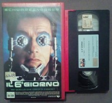 Vhs giorno film usato  Ferrara