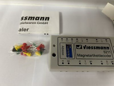 Viessmann 5211 magnetartikelde gebraucht kaufen  Riedenburg