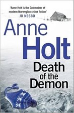 Morte do Demônio: (Hanne Wilhelmsen 3) (Série Hanne Wilhelmsen), Anne Holt, U comprar usado  Enviando para Brazil