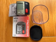 Braun blood pressure for sale  HEREFORD