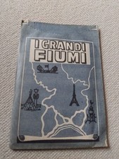 Bustina grandi fiumi usato  Sannazzaro de Burgondi