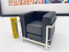Miniature LC2 armchair Le Corbusier REAC – Design Interior Collection Limited... comprar usado Miniature LC2 armchair Le Corbusier REAC – Design Interior Collection Limited... comprar usado  Enviando para Brazil