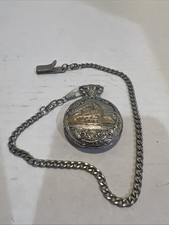 Train pocket watch for sale  Madison