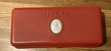Singer buttonhole attachment for sale  BURES