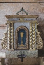Antique french tabernacle for sale  STOWMARKET