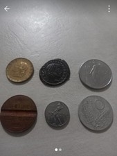 Monete antiche stati usato  Marcianise