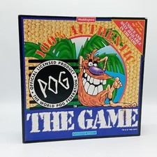 Pog game board for sale  FLEET