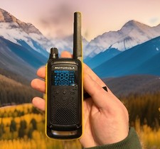 Motorola talkabout t470 for sale  Woodstock