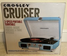Crosley cruiser portable for sale Crosley cruiser portable for sale  GREAT MISSENDEN