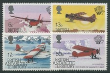 Britische antarktis 1983 gebraucht kaufen  Gleichen