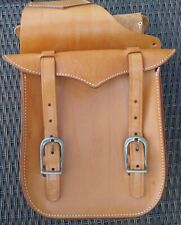 Satteltasche western leder gebraucht kaufen  Mainz