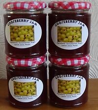 Jars homemade gooseberry for sale  LEYLAND