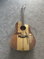 Fender sonoran woody for sale  Eureka