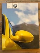 Bmw automobile brochure for sale  Penn Laird