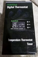 Habistat digital temperature for sale  WOKING