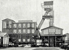 Bergbau lothringen bochum gebraucht kaufen  Mülheim an der Ruhr