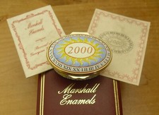 Caixa de esmaltes Marshall em caixa "2000 AD The Year To Remember" - >2 1/8" (<5,5 cm) comprar usado  Enviando para Brazil