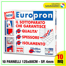 Pannelli polistirolo isolament usato  Rende