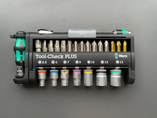 Wera tool check gebraucht kaufen  Braunschweig