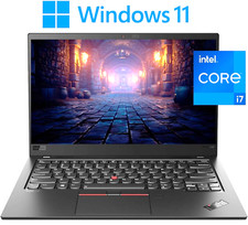 ~VENDA~ 14" Notebook Lenovo X1 Carbon G7: Intel i7 Quad Core! 16 GB de RAM! SSD de 256 GB! comprar usado  Enviando para Brazil