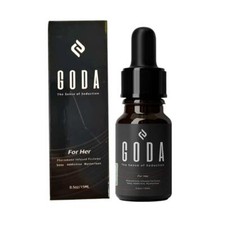 Usado, Perfumes femininos de longa duração GODA For Her Pheromone com rosa jasmim comprar usado  Enviando para Brazil