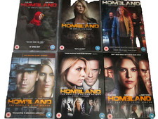 Homeland complete series for sale  LONDON