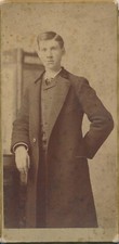 Large cabinet card for sale  Arvada