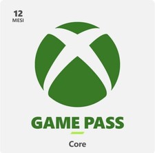 Xbox game pass usato  Aversa