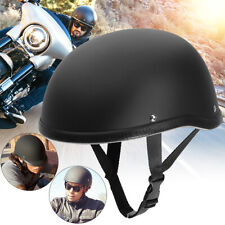 Boné de caveira preto fosco novidade perfil baixo motocicleta comprar usado  Enviando para Brazil