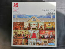 National trust treasures for sale  ROSSENDALE