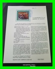 Mexico stamp 75th for sale  North Myrtle Beach