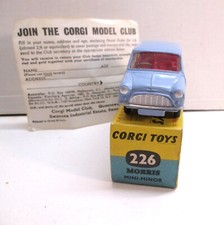 Corgi toys 226 for sale  STAFFORD