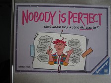 Nobody perfect unterhaltungssp gebraucht kaufen  Mössingen