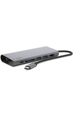 Hub USB-C Belkin, docking station multiporta 6 em 1, docking station para iPad, i comprar usado  Enviando para Brazil