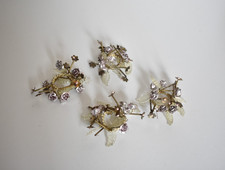 Set candle rings for sale  SPALDING