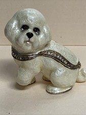 Bichon frise dog d'occasion  Expédié en Belgium