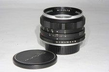 Minolta auto rokkor gebraucht kaufen  Wangerland