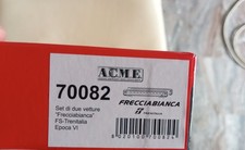 Acme 70082 carrozze usato  Castel San Pietro Terme