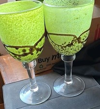 Pair green copper for sale  San Antonio