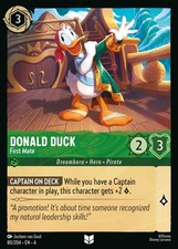 Donald duck first usato Donald duck first usato  Italia