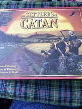 Mayfair games settlers for sale  SALISBURY