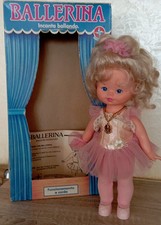 Bambola ballerina incanta usato  Torre Annunziata