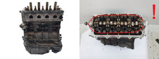Moteur d4fb712 d4f712 d'occasion  Lambersart