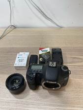 Câmera Digital SLR Canon EOS 7D 18MP e En 50mm 1:1.8 II comprar usado  Enviando para Brazil