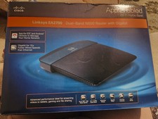 Cisco linksys ea2700 for sale  Lithonia
